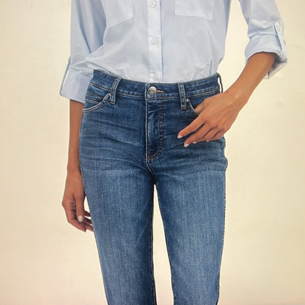 Kut from the Kloth Catherine High Rise Boyfriend Jeans